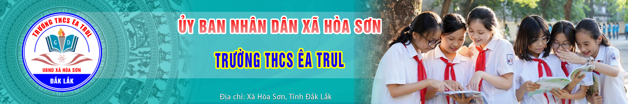Trường THCS Êa Trul